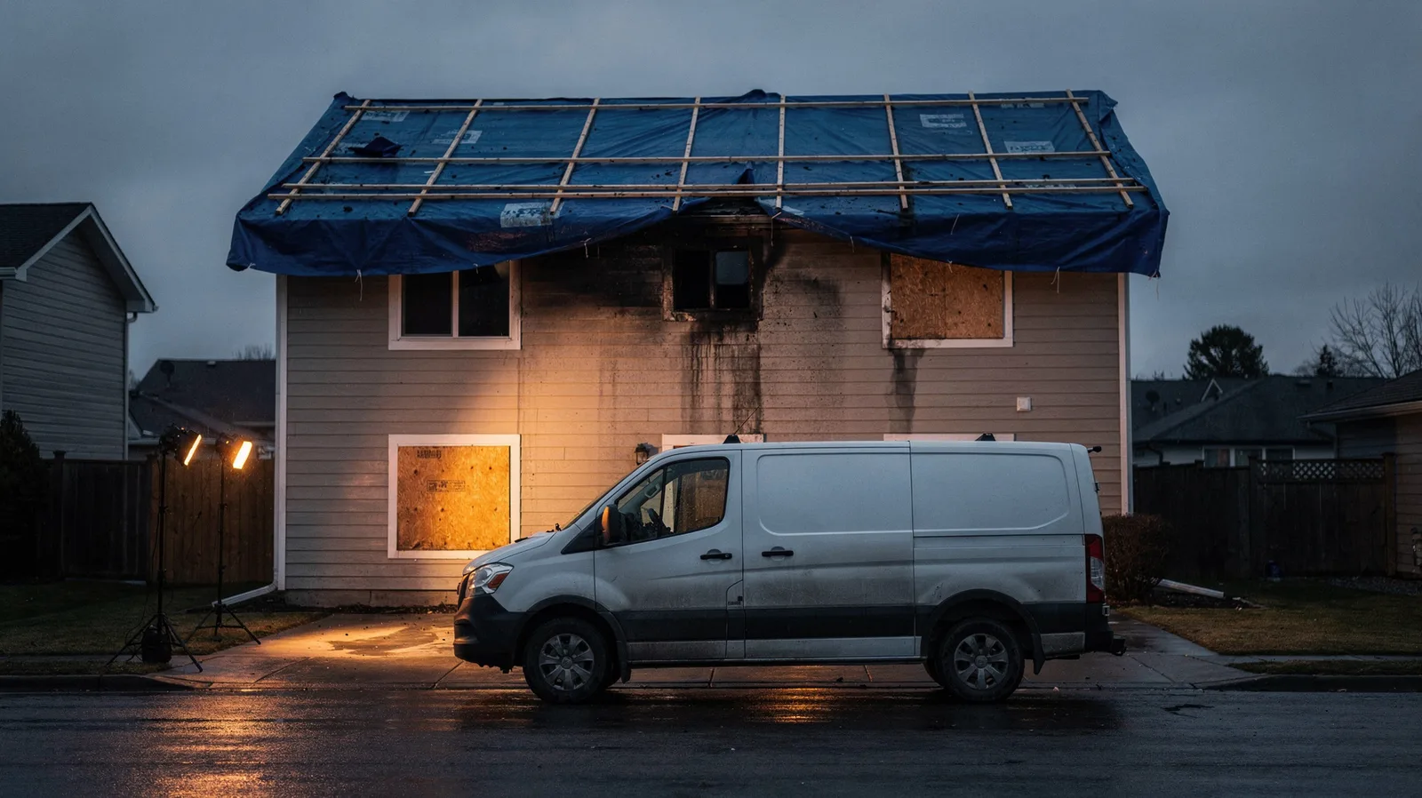 Fire Damage Restoration in Lysite, WY near me